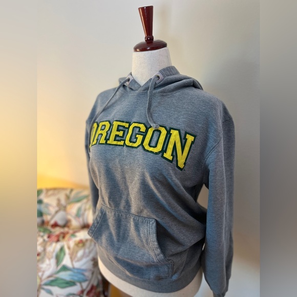 University of Oregon Hoodie Men’s Small - Picture 2 of 7